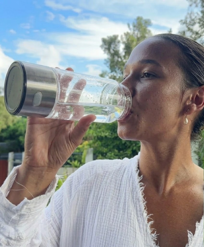 Purvik Hydrogen Water Bottle — Drink Smarter.  Feel the Difference in 7 Days.